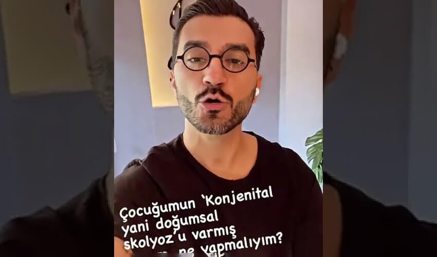 Çocuklarda skolyoz tedavisi nedir, nasıl yönetilir?